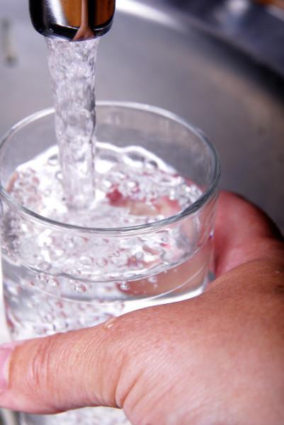 sauberes Trinkwasser